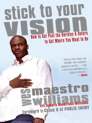 Stick to Your Vision - ebook